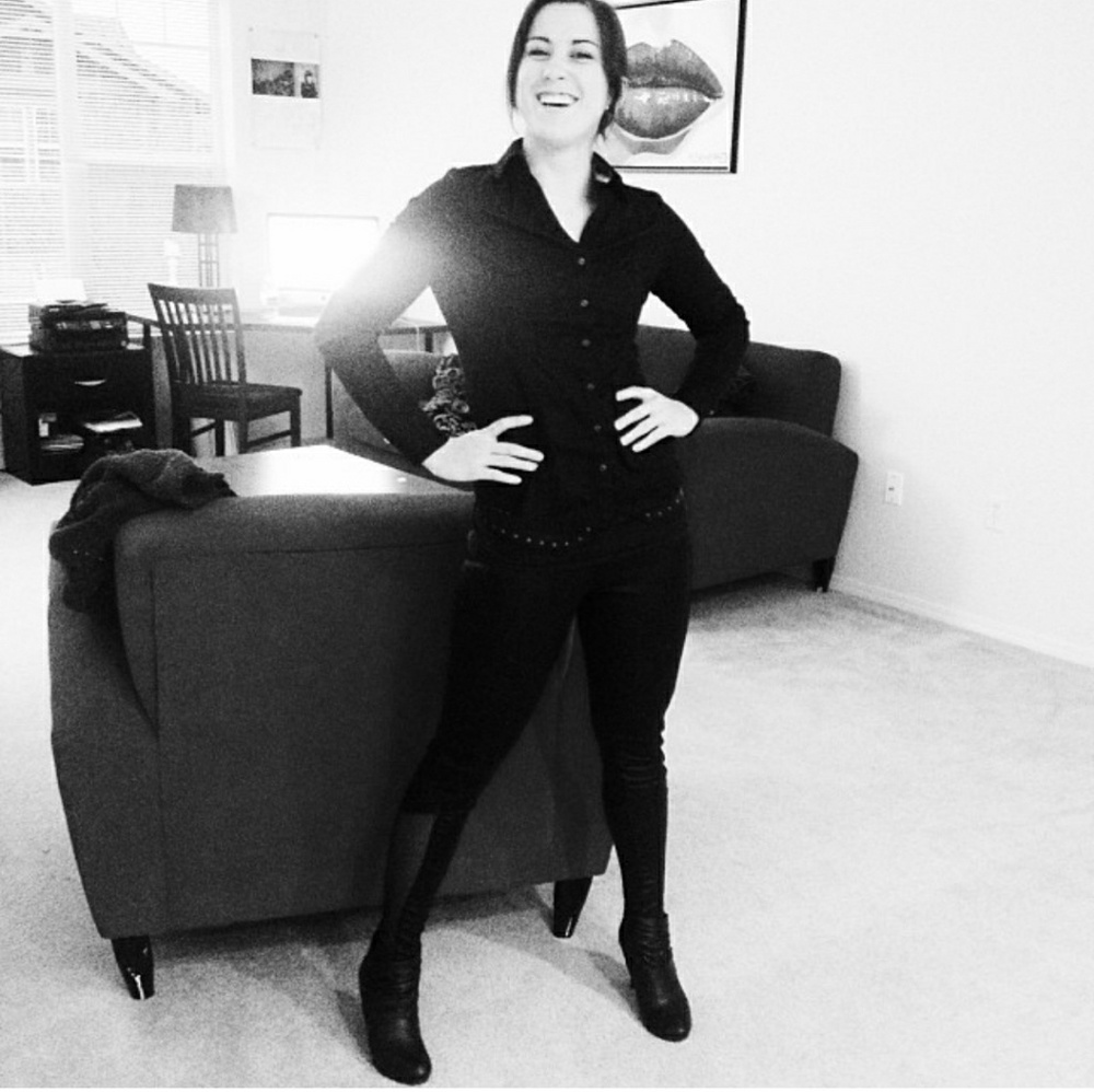 Meet your Posher, Dana